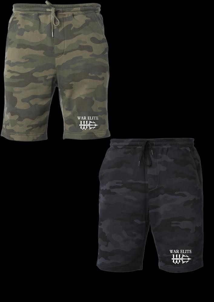 CAMO SHORTS